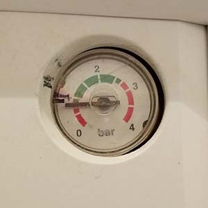 Pressure Gauge